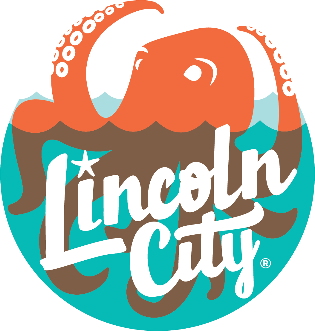 Lincoln City Registered Logo