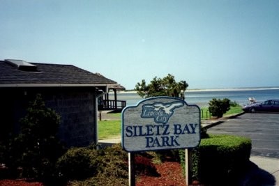 Siletz Bay Park