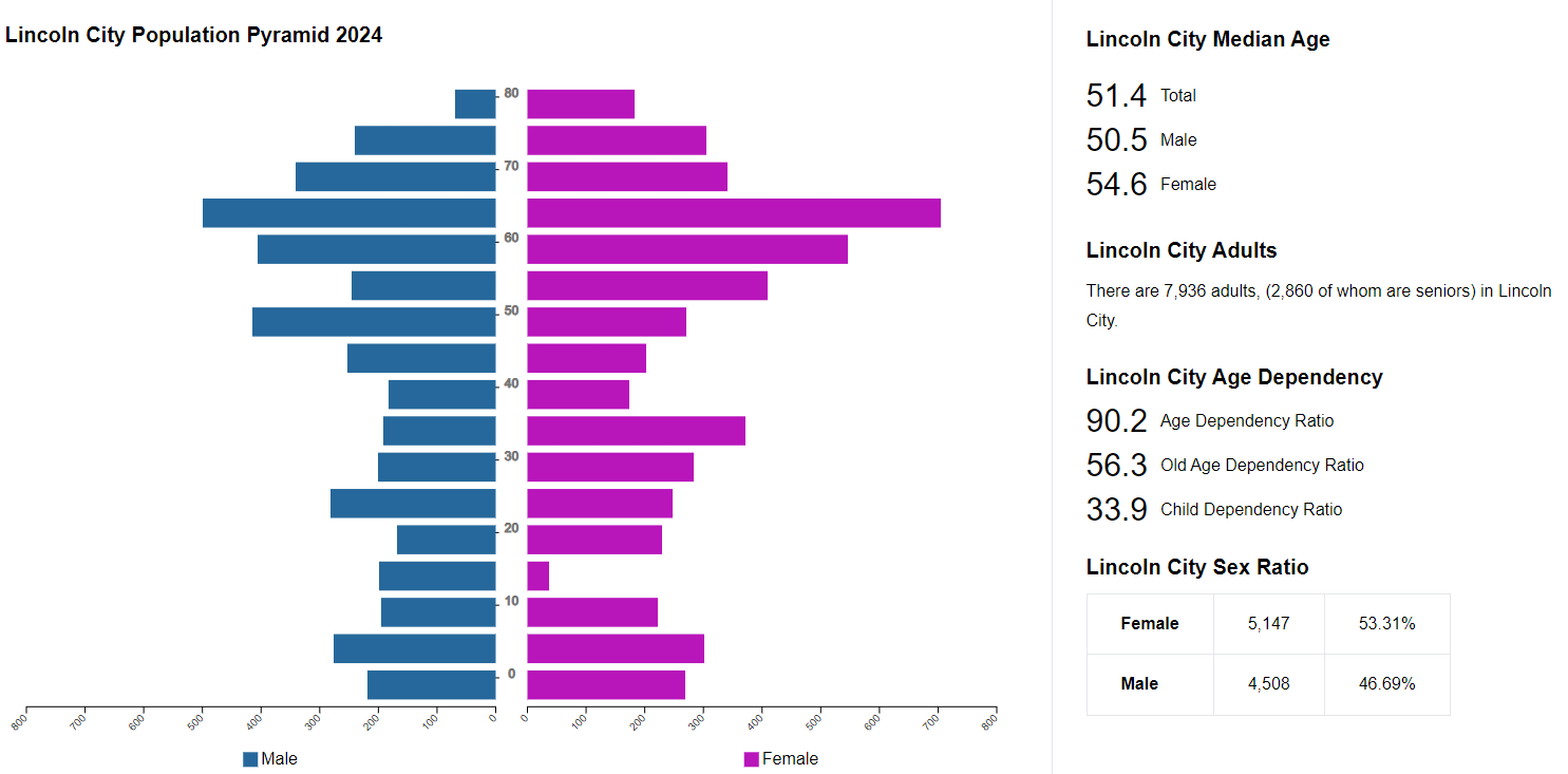 Population Pyramid