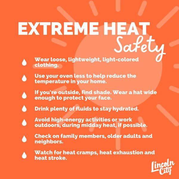 Extreme Heat Safety