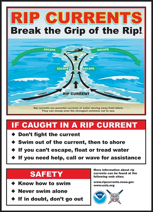 Riptide Safety