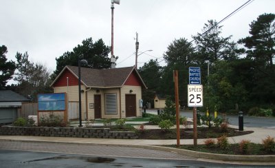 Cutler City Pump Station