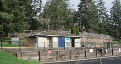 Regatta Grounds Pump Station