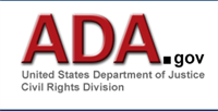 ADA.gov logo