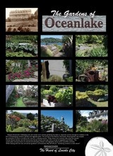 Gardens of OceanLake Poster